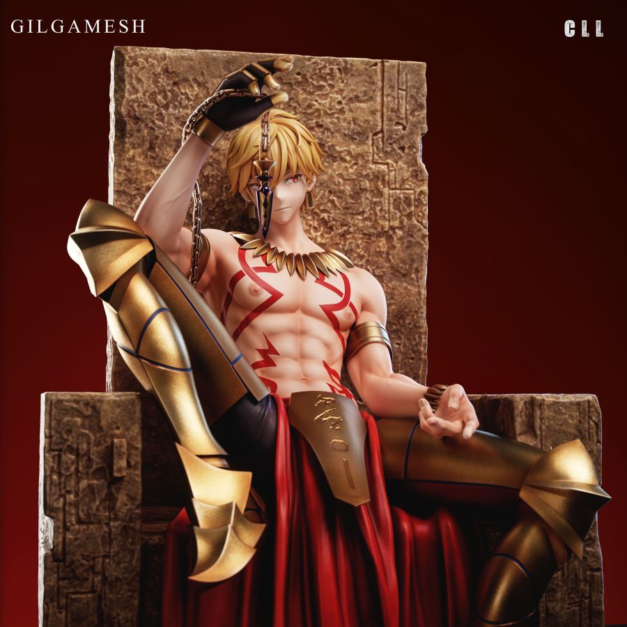 Gilgamesh - Fate/Stay Night 1/6