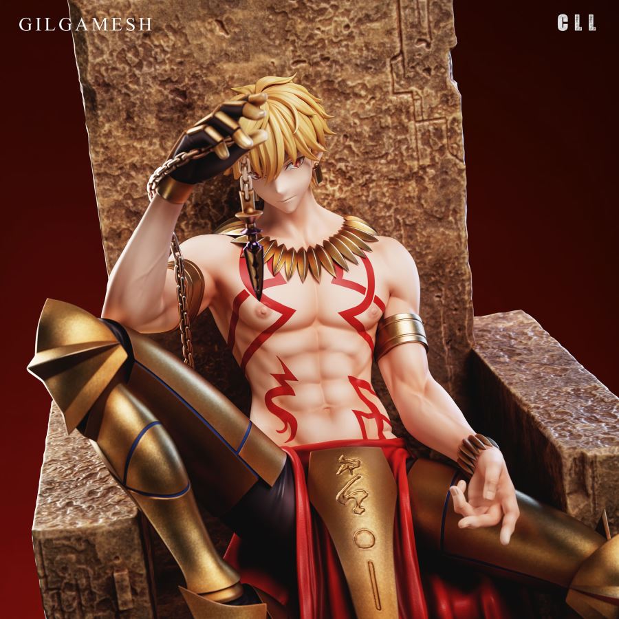 Gilgamesh - Fate/Stay Night 1/6