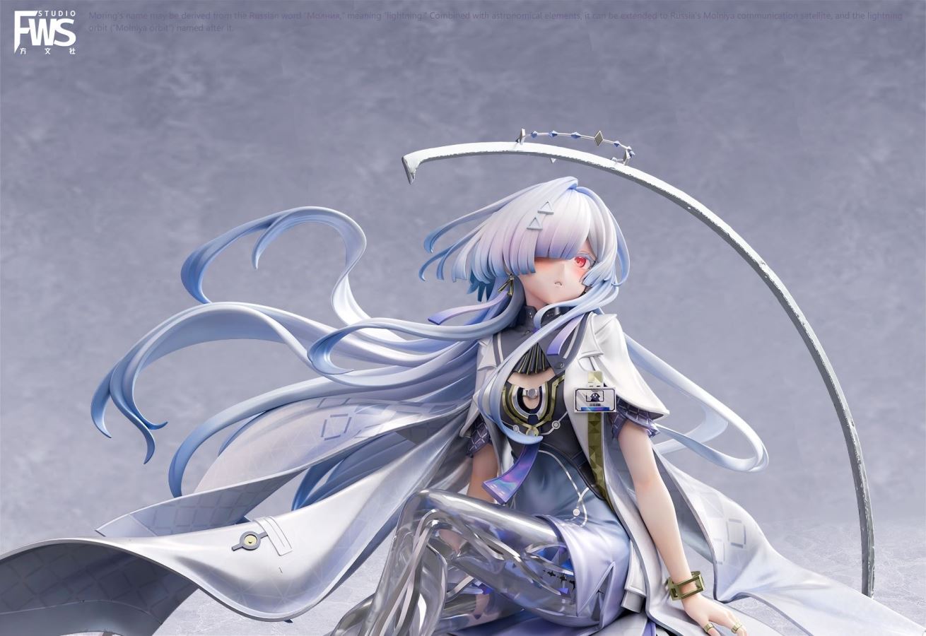 Professor Morning 1/6