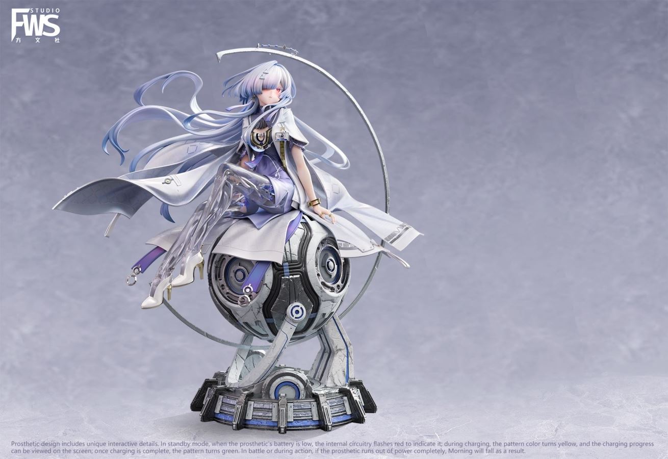 Professor Morning 1/6