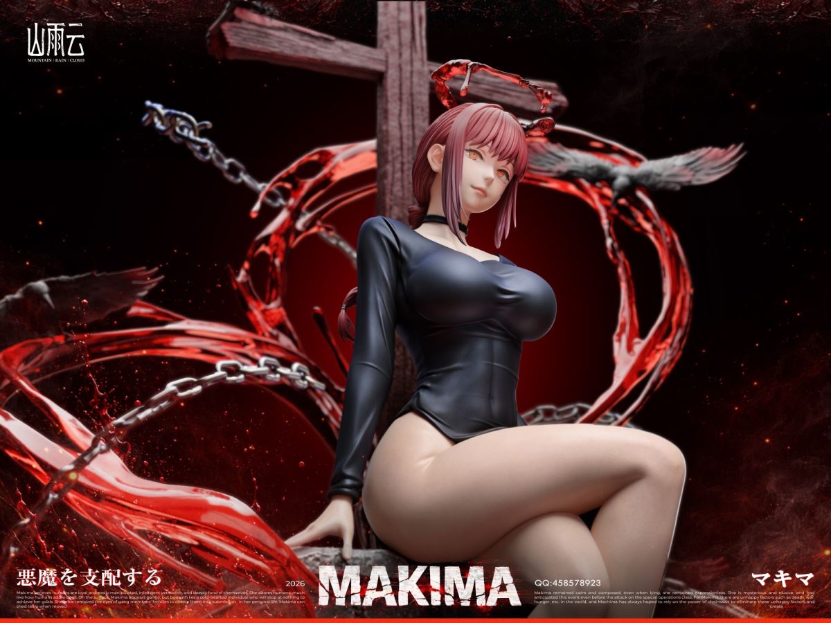 Makima - Chainsaw Man 1/6