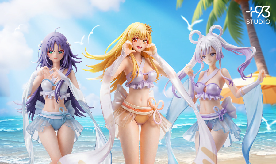 Kaguya & Yachiyo & Iroha