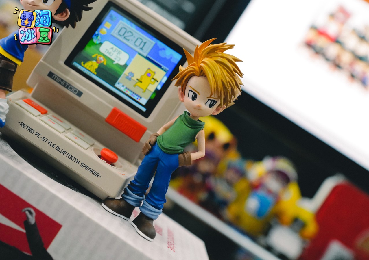 Ishida Yamato - Digimon