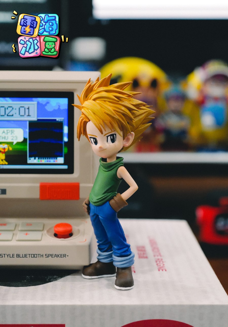 Ishida Yamato - Digimon