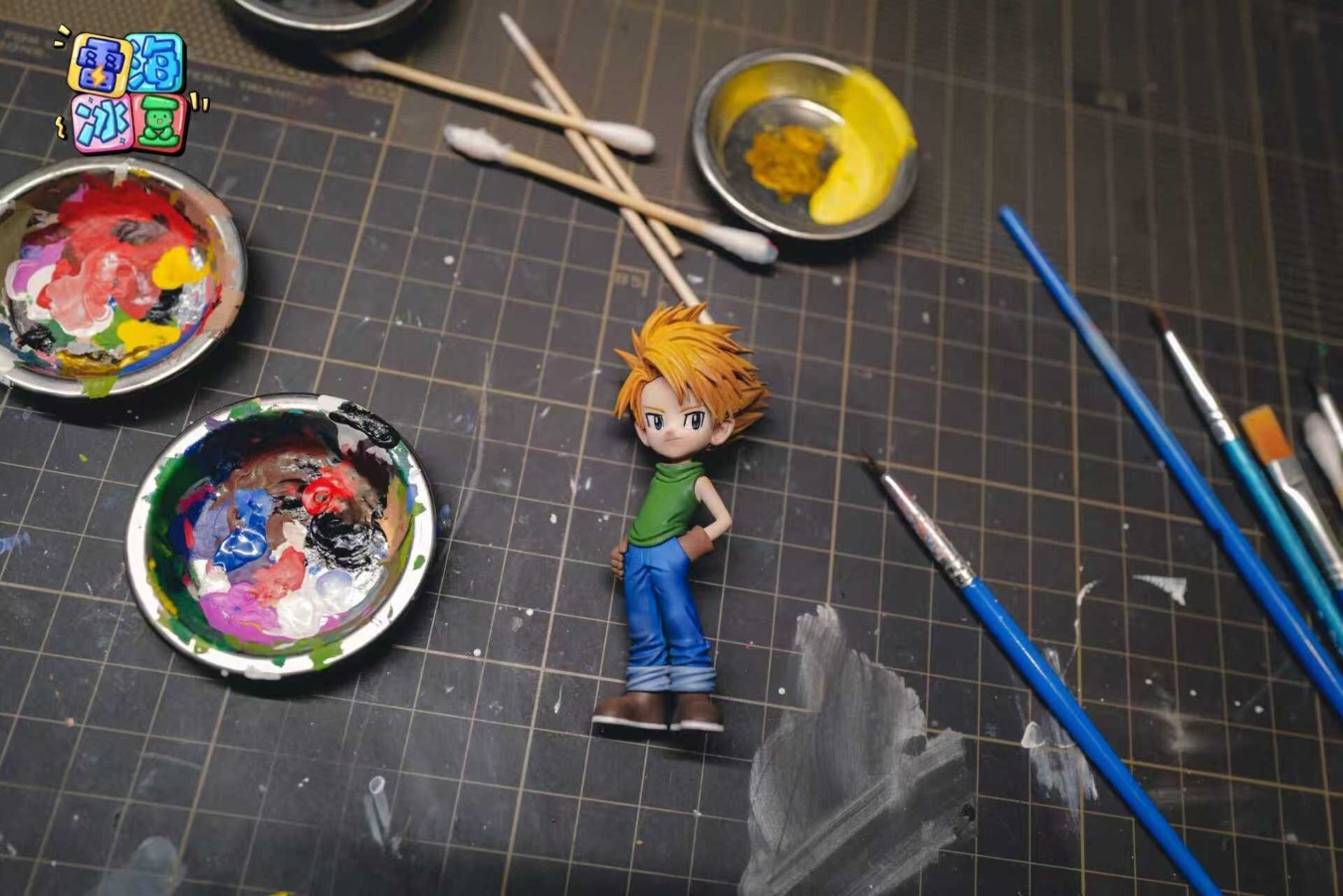 Ishida Yamato - Digimon