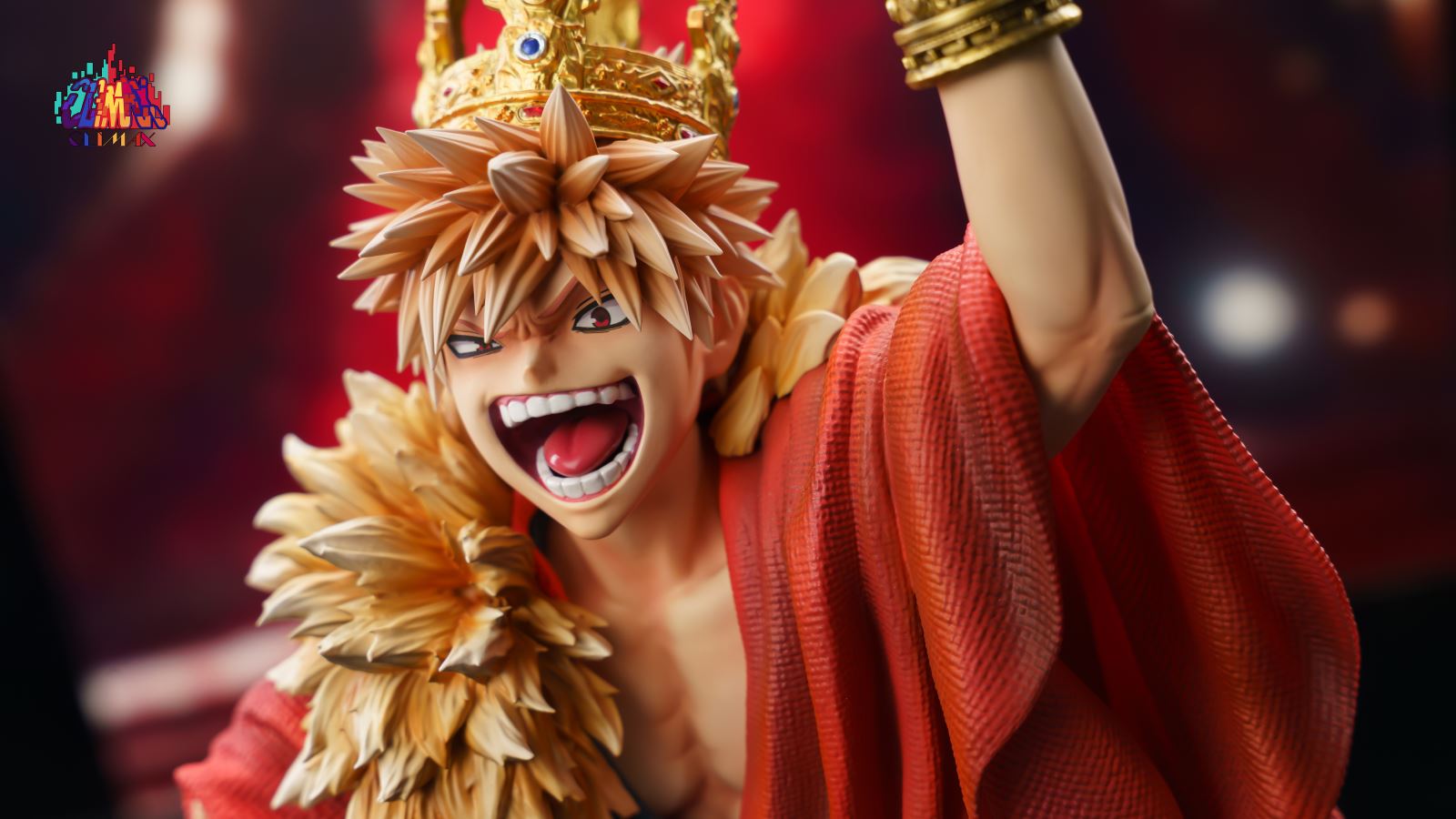 Dynamight king Bakugou Katsuki - My Hero Academia