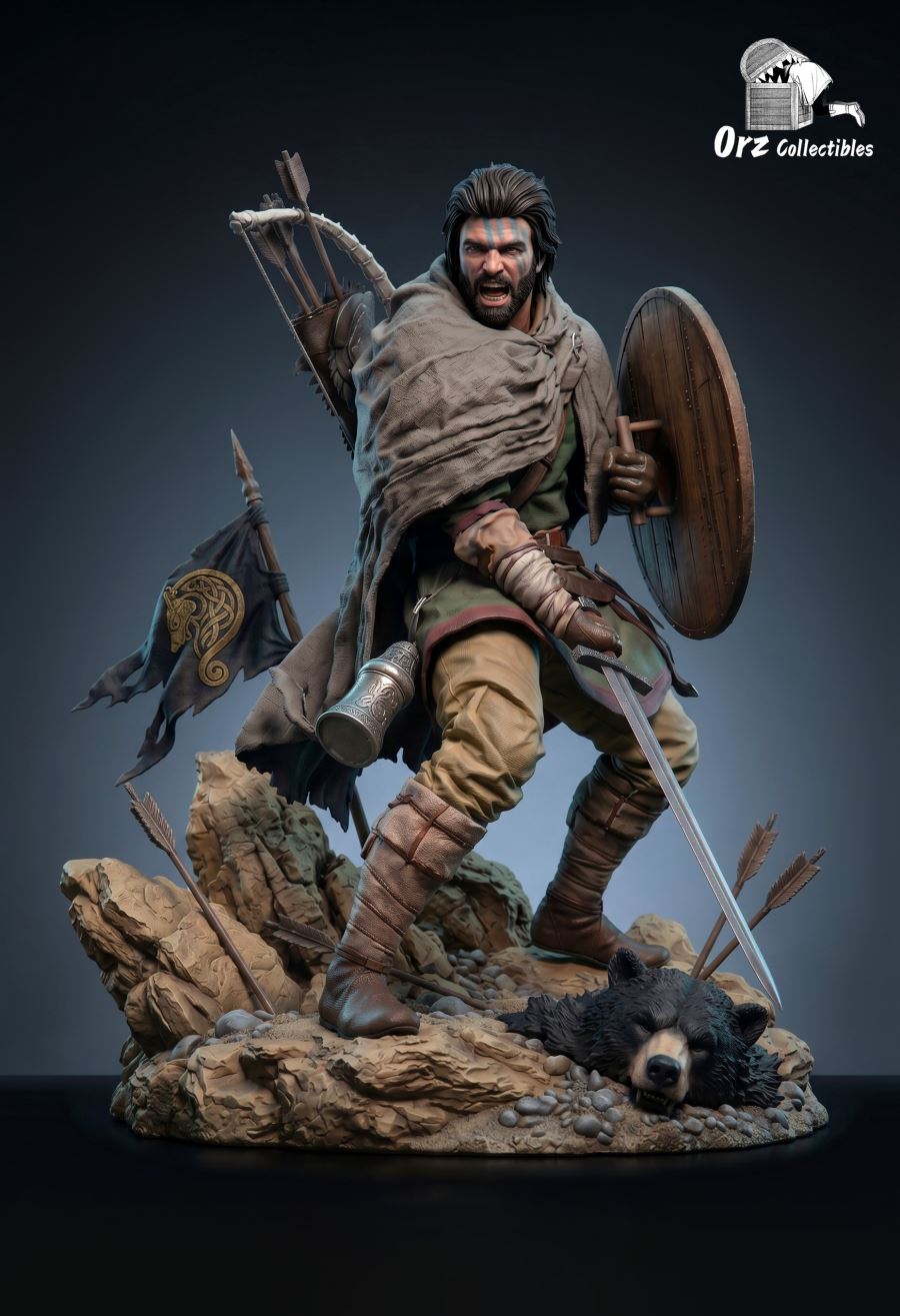 Kliff - Crimson Desert 1/4