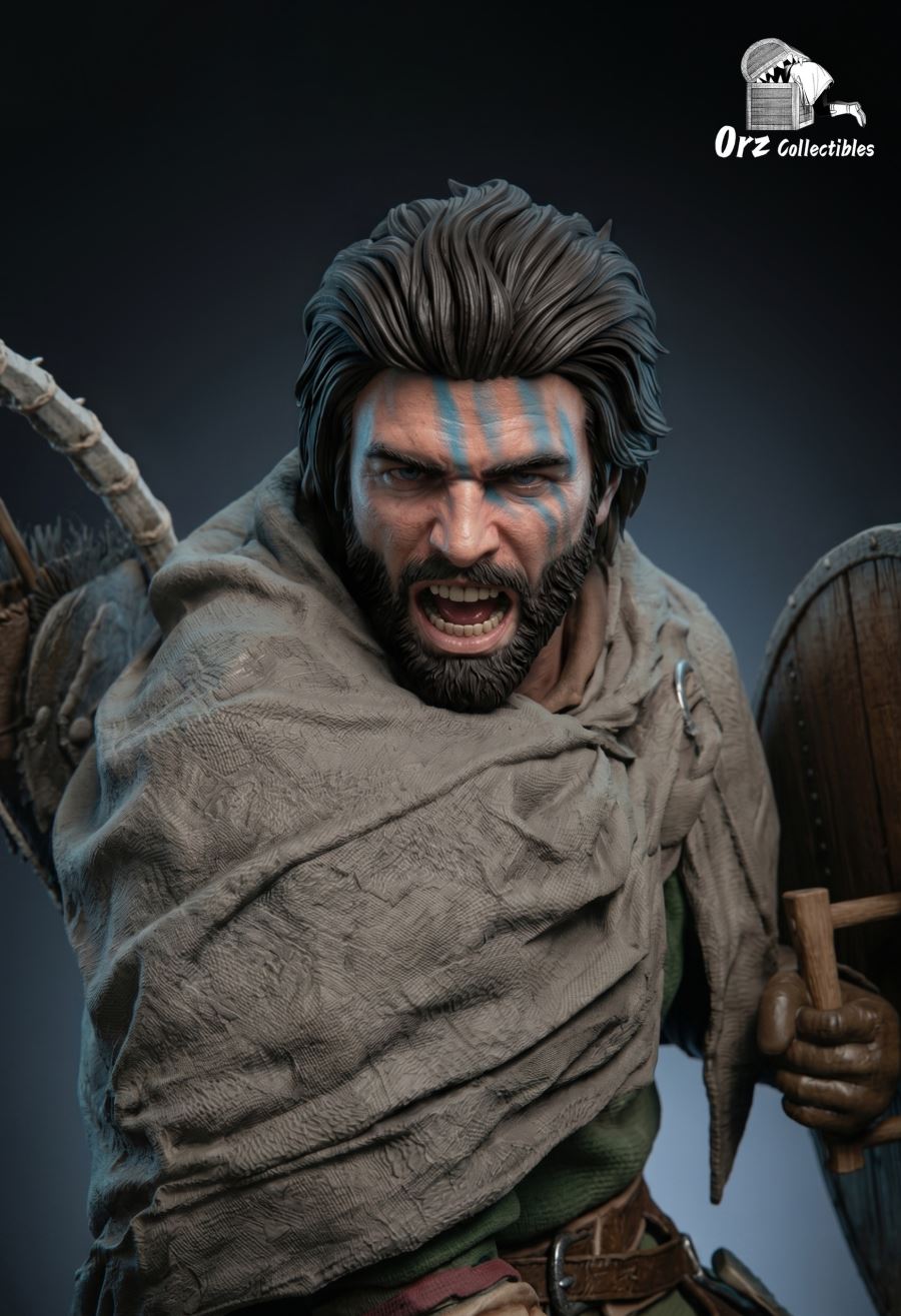 Kliff - Crimson Desert 1/4