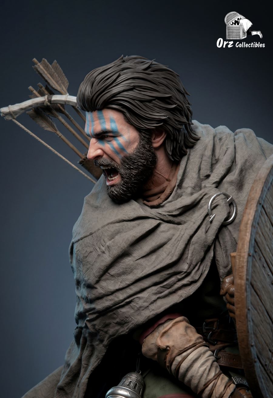 Kliff - Crimson Desert 1/4