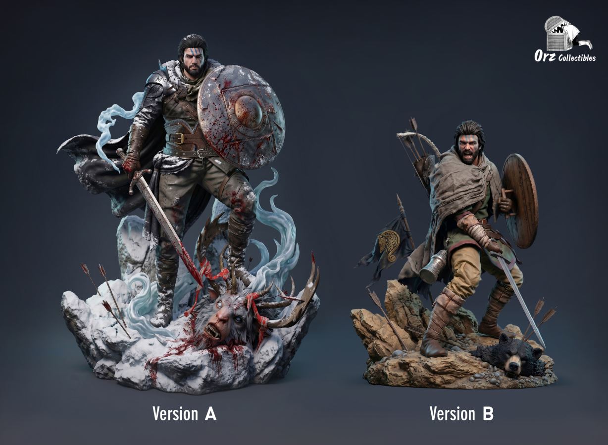 Kliff - Crimson Desert 1/4