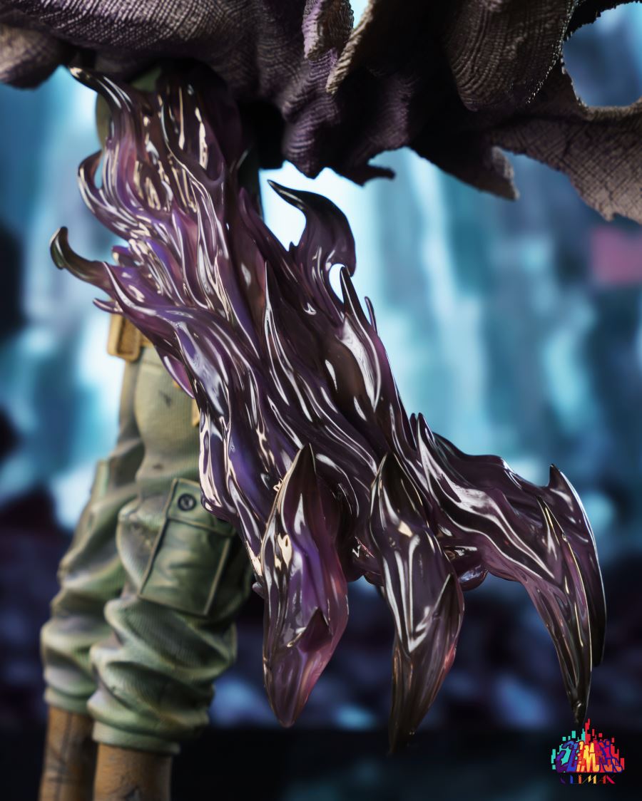 Battle form Tokoyami Fumikage - My Hero Academia