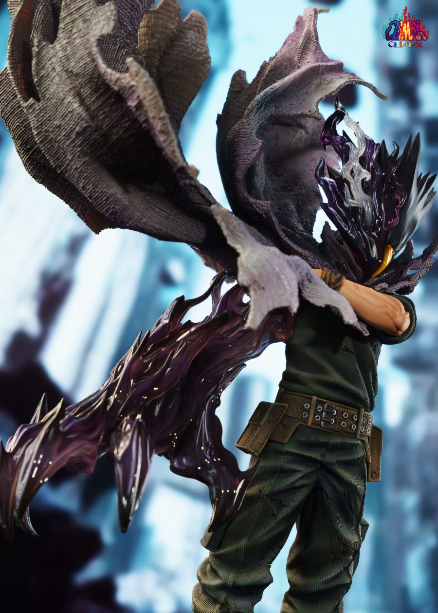 Battle form Tokoyami Fumikage - My Hero Academia