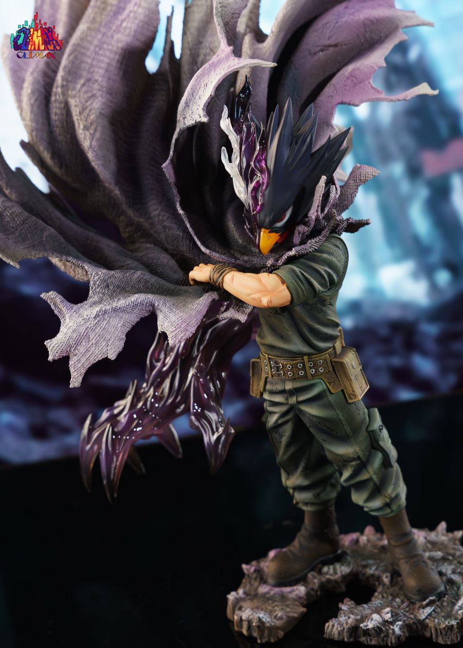 Battle form Tokoyami Fumikage - My Hero Academia