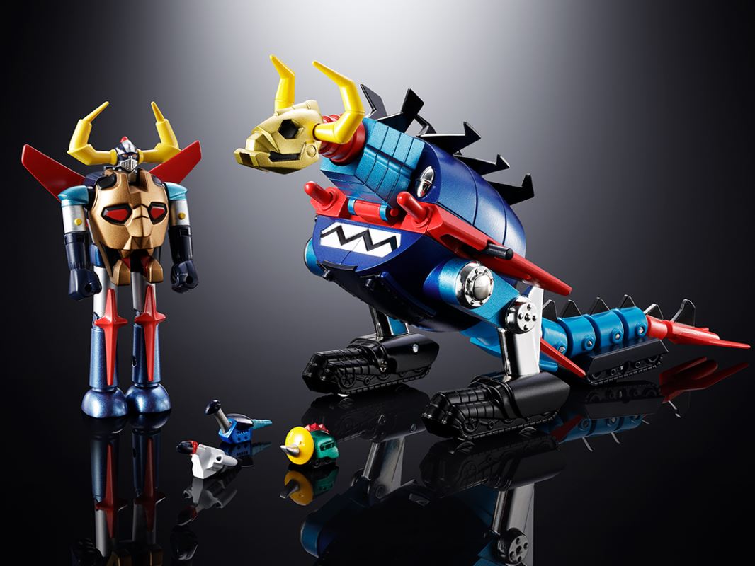 Chogokin Daiku Maryu Gaiking