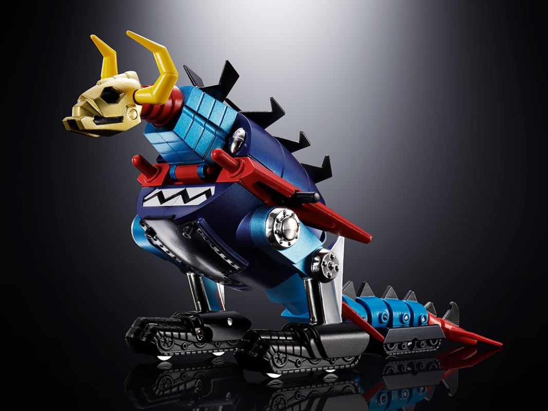 Chogokin Daiku Maryu Gaiking