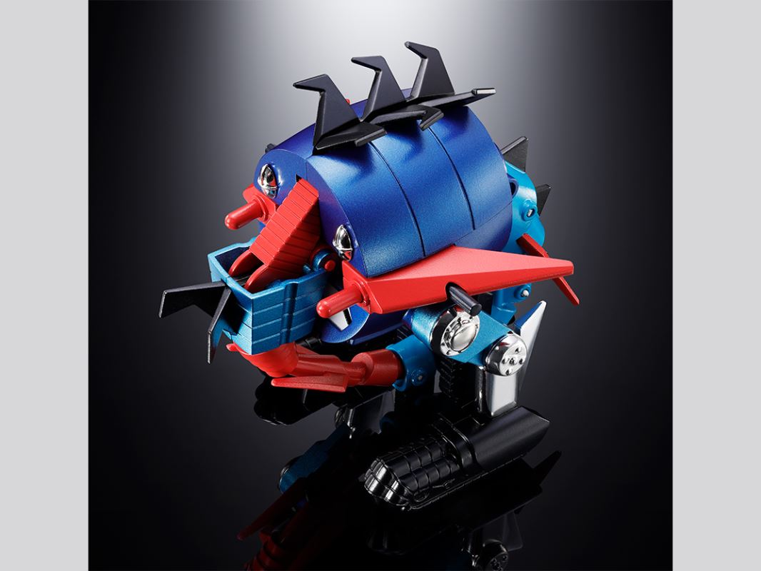 Chogokin Daiku Maryu Gaiking