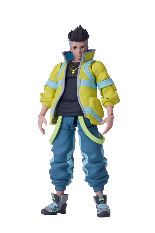 [BUZZmod.] Cyberpunk: Edgerunners DAVID 1/12