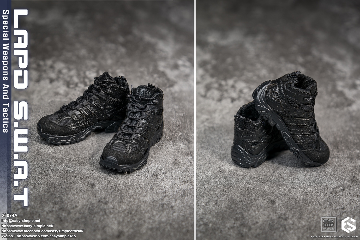 LAPD SWAT [Type A] 1/6