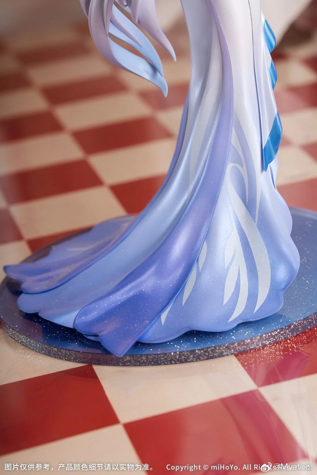 Genshin Impact Skirk - Gathering of Joy Ver