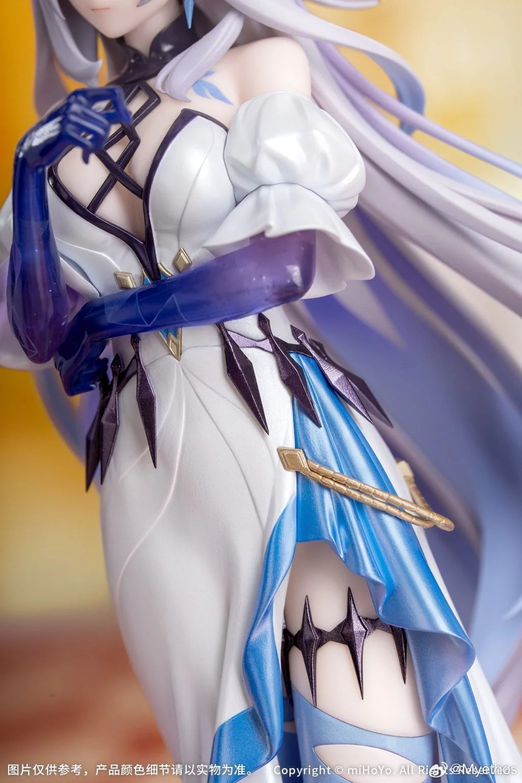 Genshin Impact Skirk - Gathering of Joy Ver