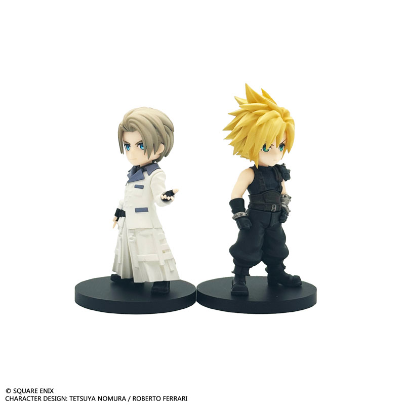 Final Fantasy VII Rebirth Adorable Arts Petit Vol.1