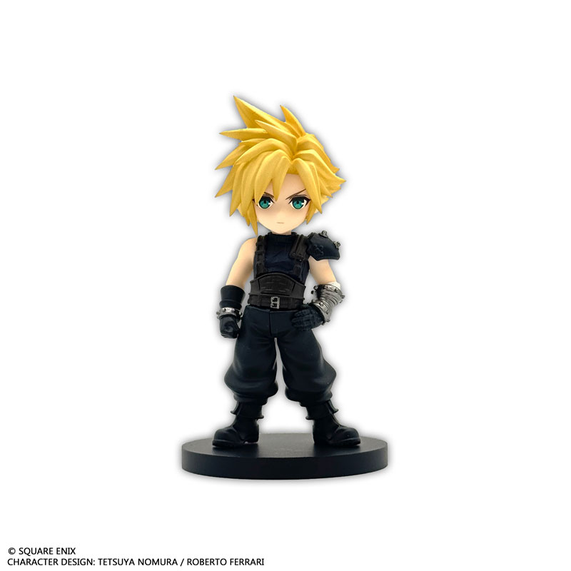 Final Fantasy VII Rebirth Adorable Arts Petit Vol.1