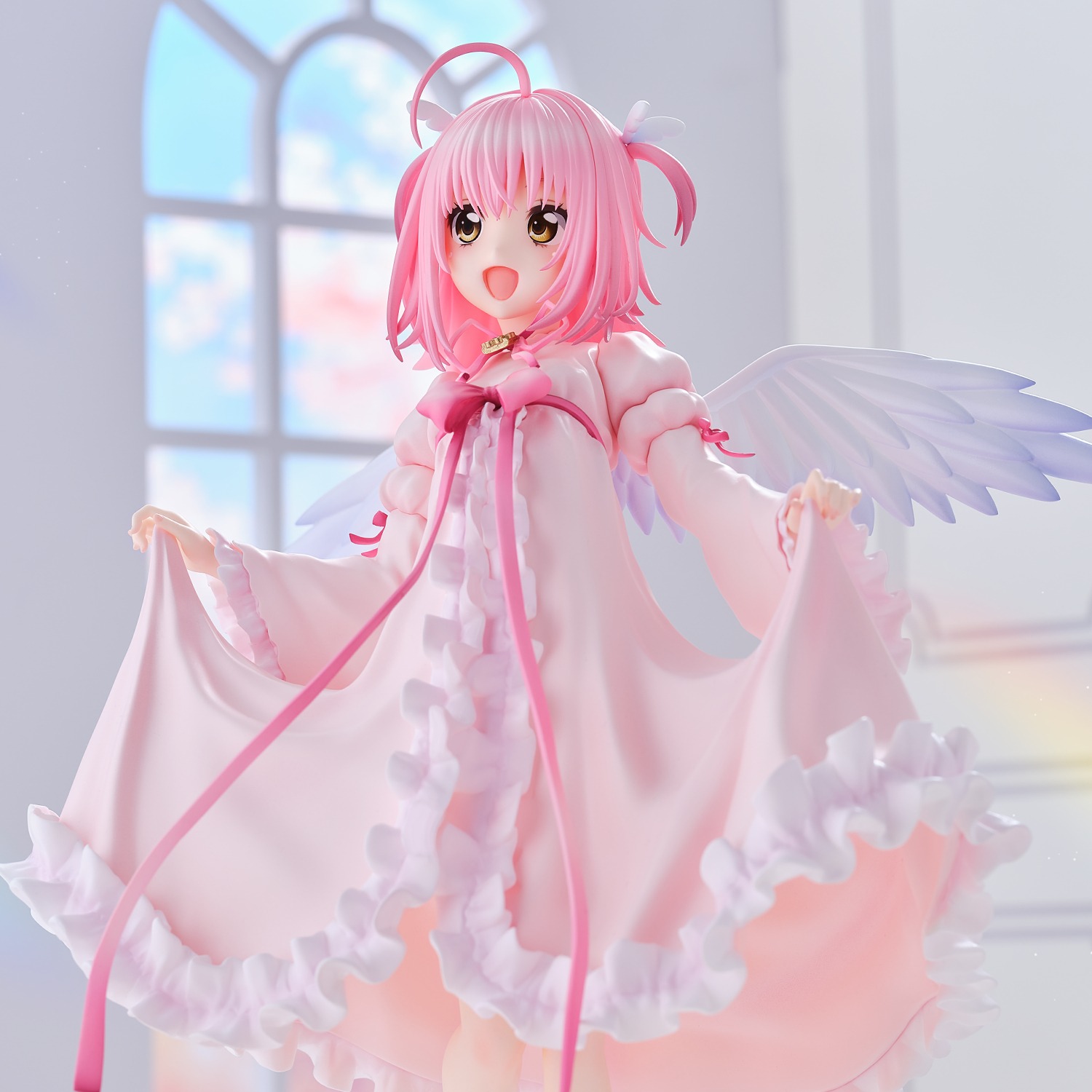 Shugo Chara Amu Hinamori Amulet Angel Ver