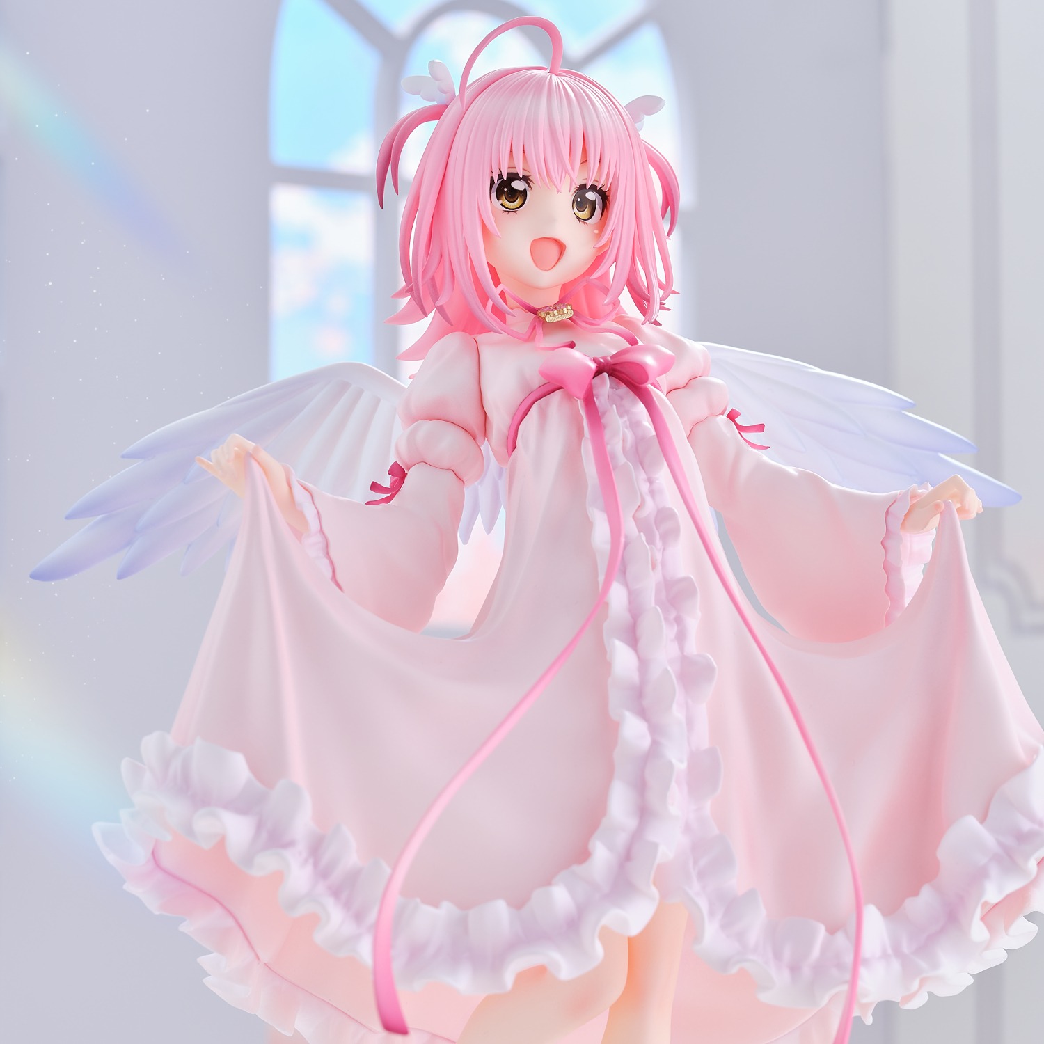 Shugo Chara Amu Hinamori Amulet Angel Ver