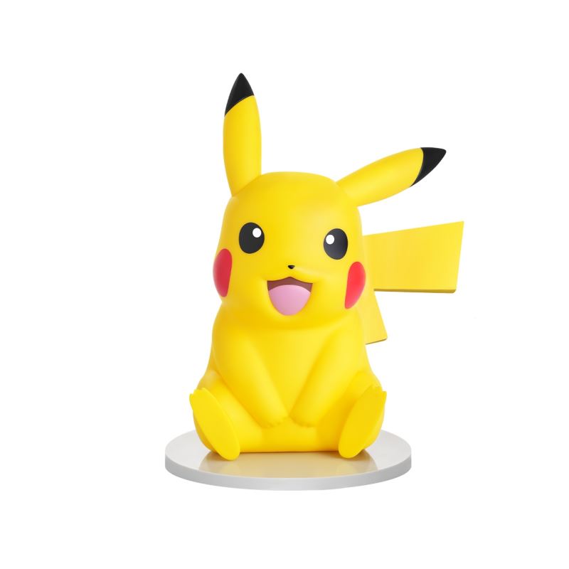 Pikachu & Psyduck - Pokemon