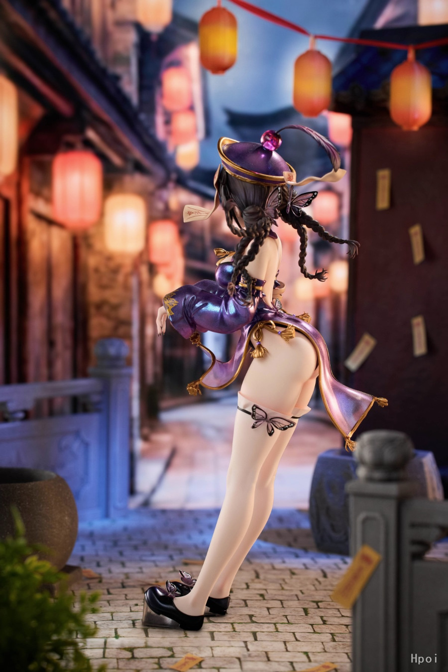 Posa Zombie ver illustrated by ye_jji