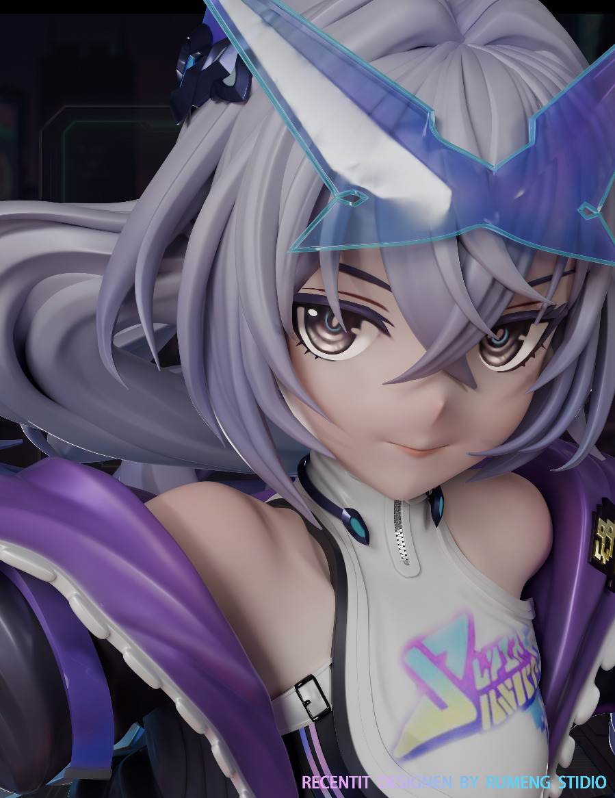 Silver Wolf LV.999 - Honkai: Star Rail