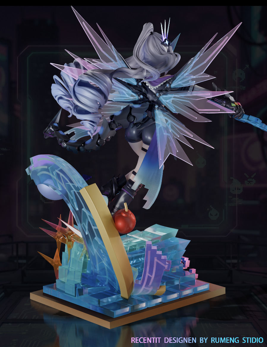 Silver Wolf LV.999 - Honkai: Star Rail