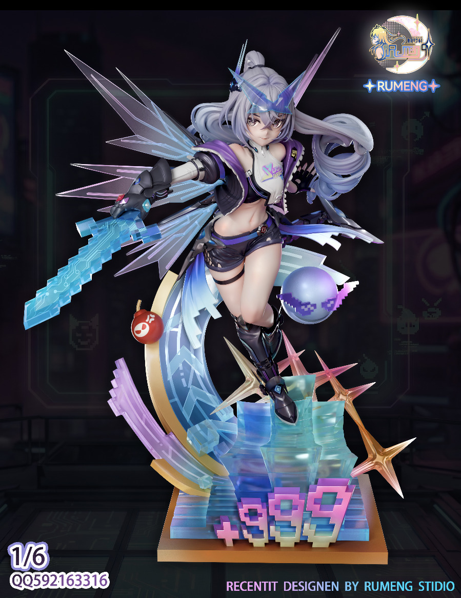 Silver Wolf LV.999 - Honkai: Star Rail