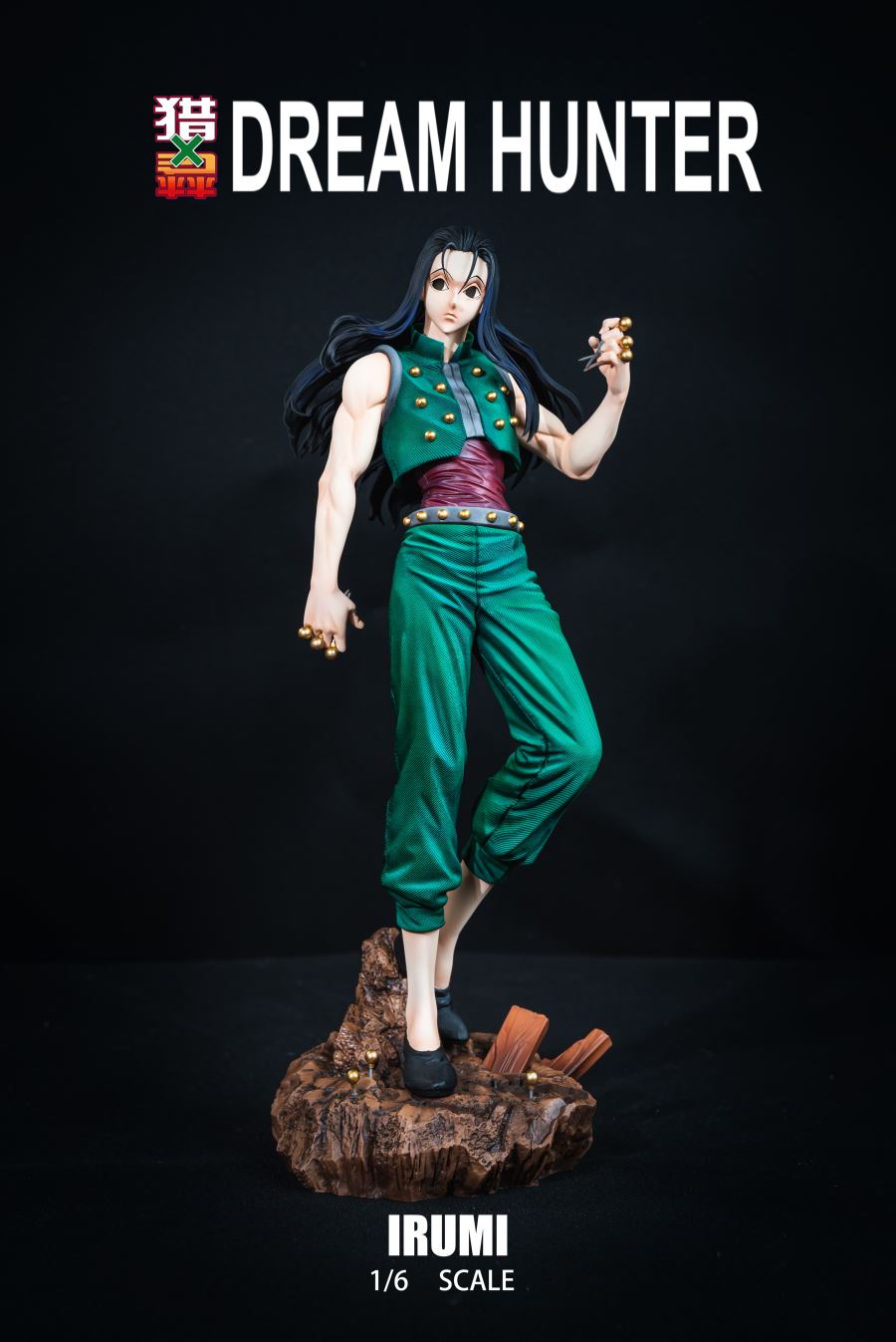 Illumi Zoldyck - Hunter x Hunter 1/6