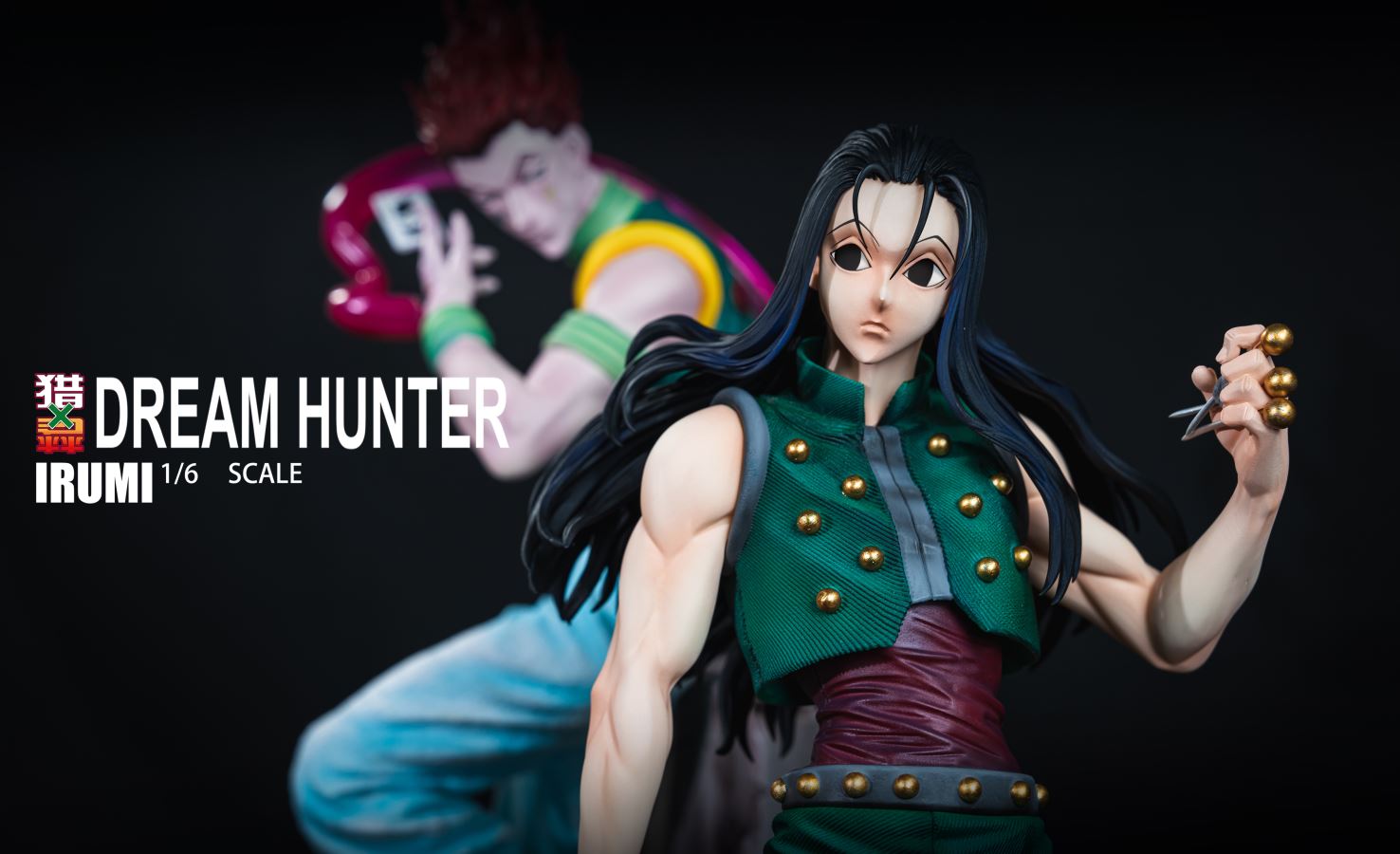 Illumi Zoldyck - Hunter x Hunter 1/6
