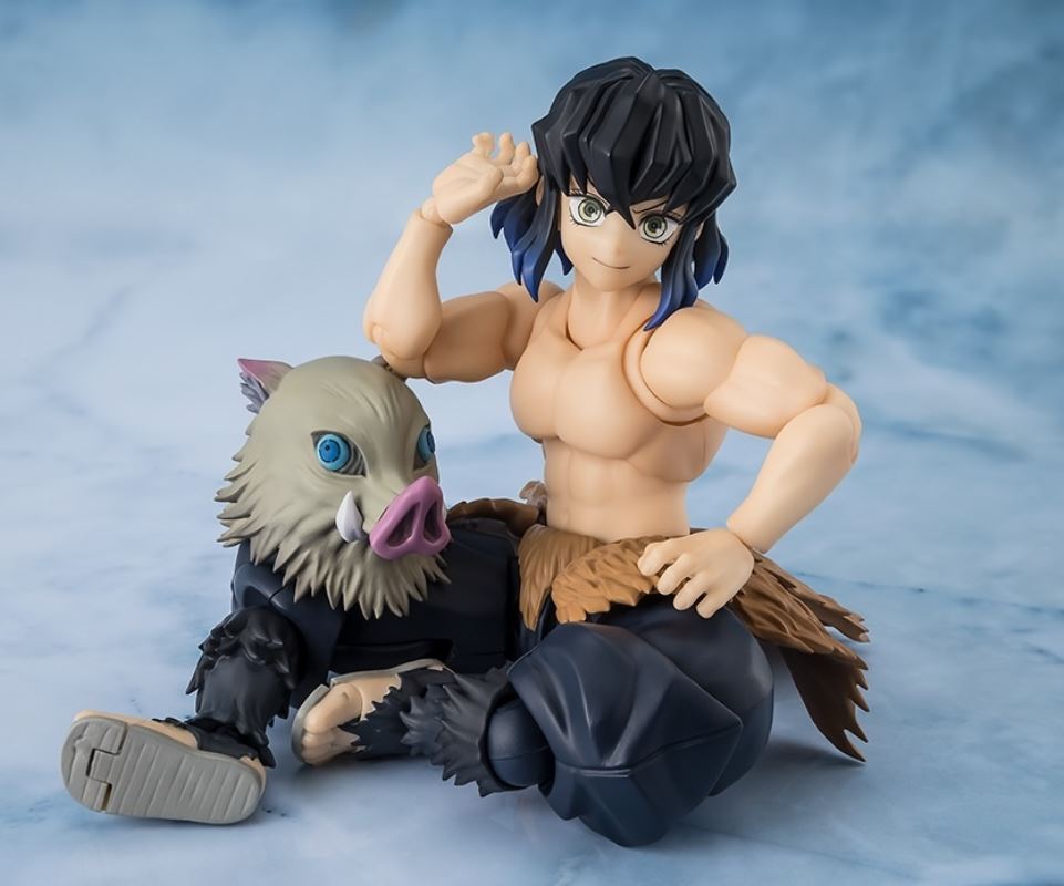 SHFiguarts Hashibira Inosuke