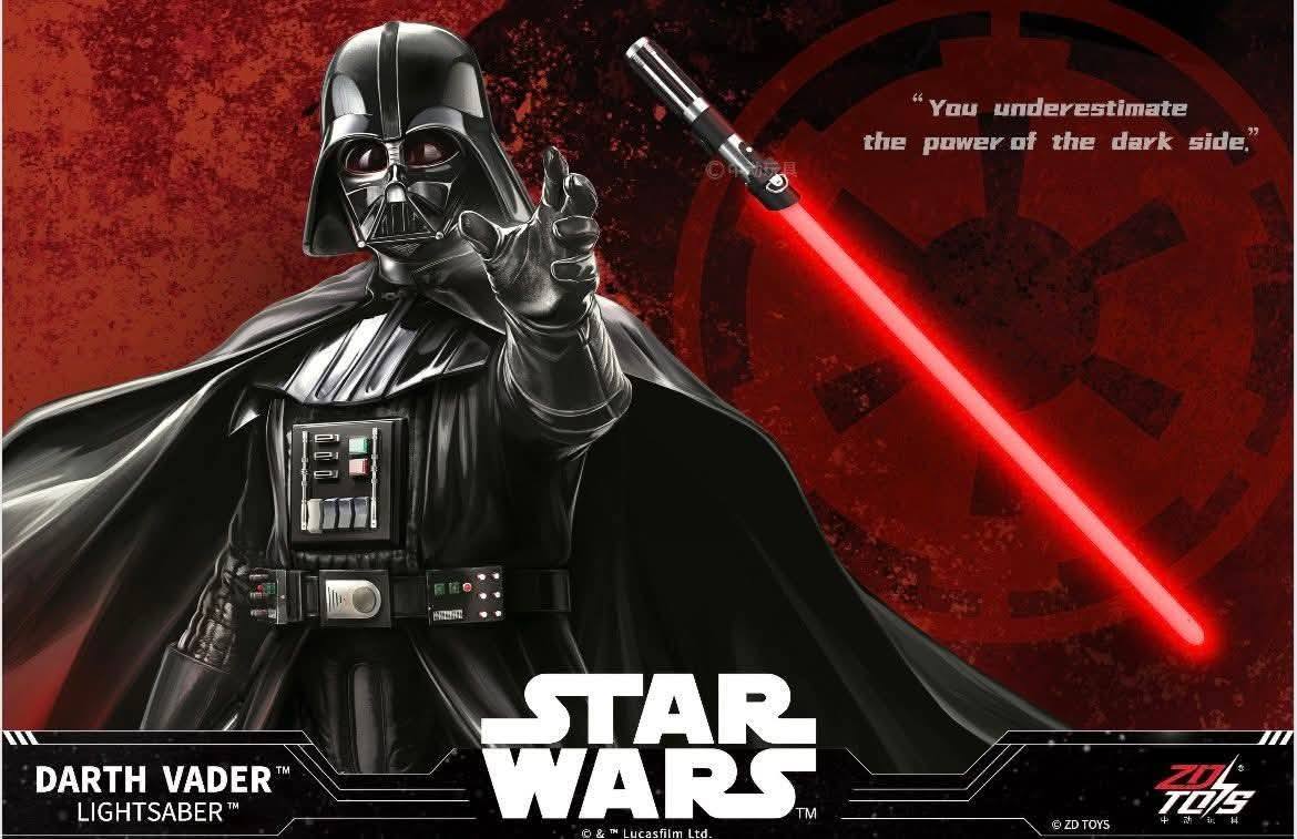 Star Wars - Lightsaber