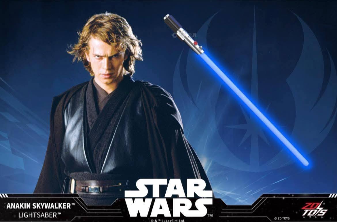 Star Wars - Lightsaber