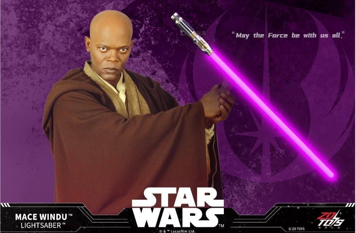 Star Wars - Lightsaber