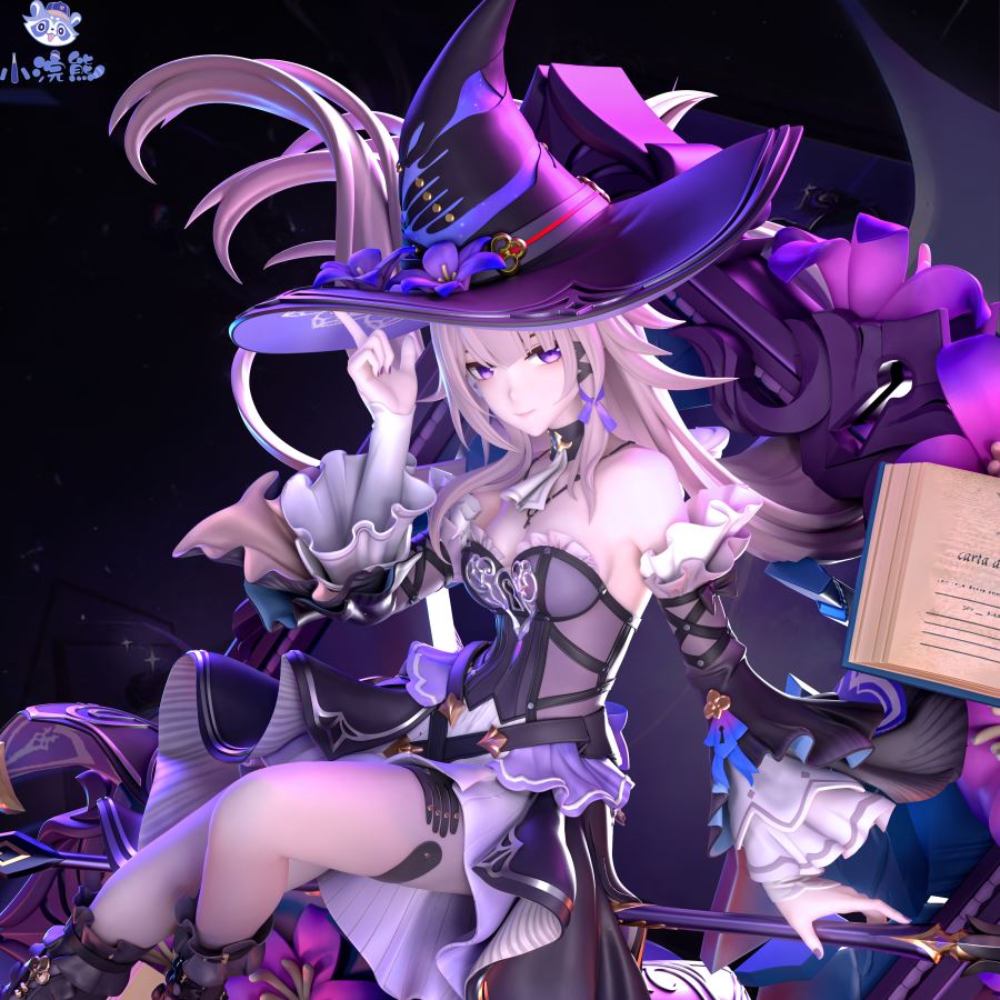 Herta - Honkai: Star Rail 1/6