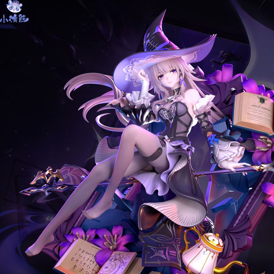 Herta - Honkai: Star Rail 1/6