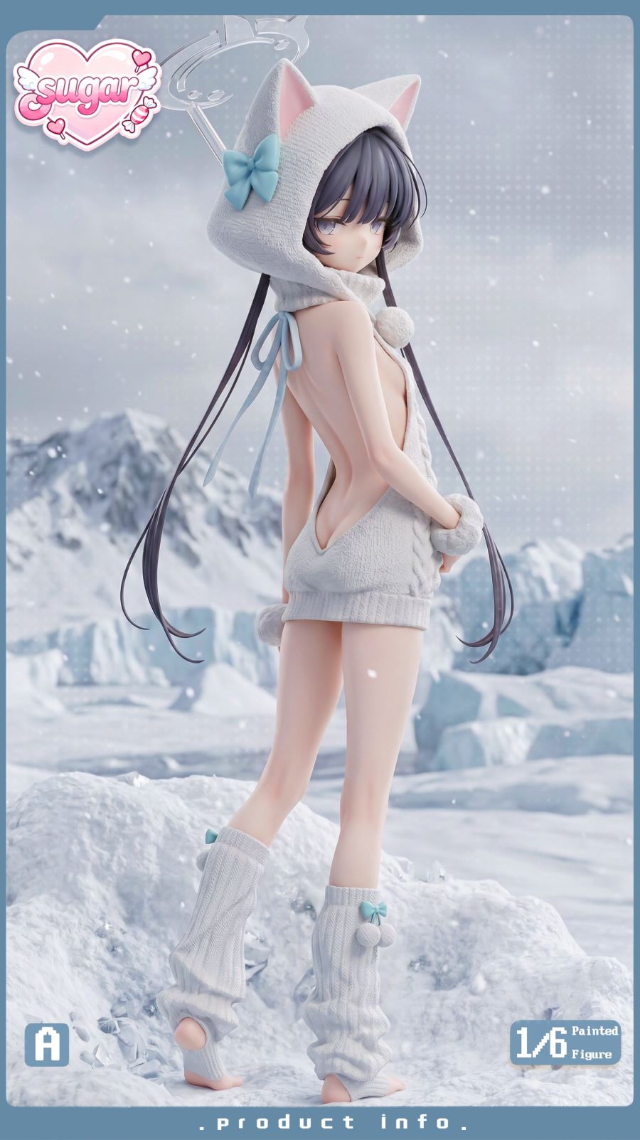 Ryuuge kisaki - Blue Archive 1/6