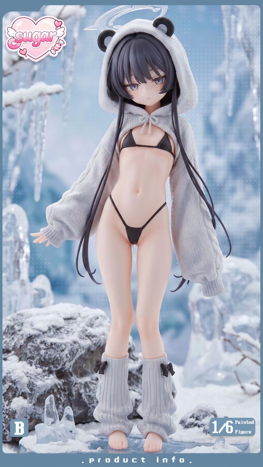 Ryuuge kisaki - Blue Archive 1/6