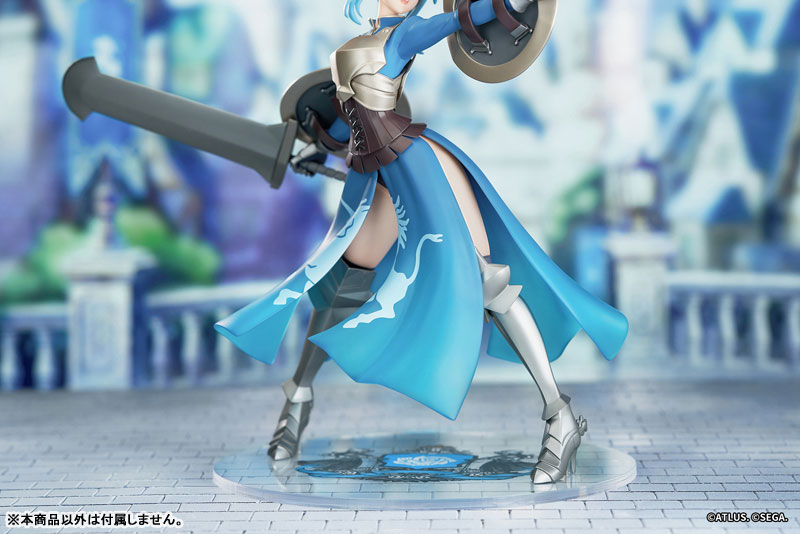 LIMEPIE Series Unicorn Overlord Virginia 1/8