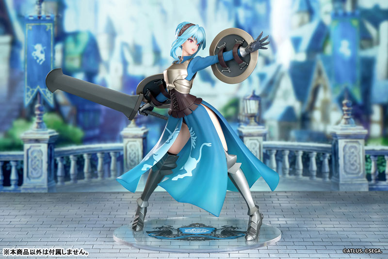 LIMEPIE Series Unicorn Overlord Virginia 1/8