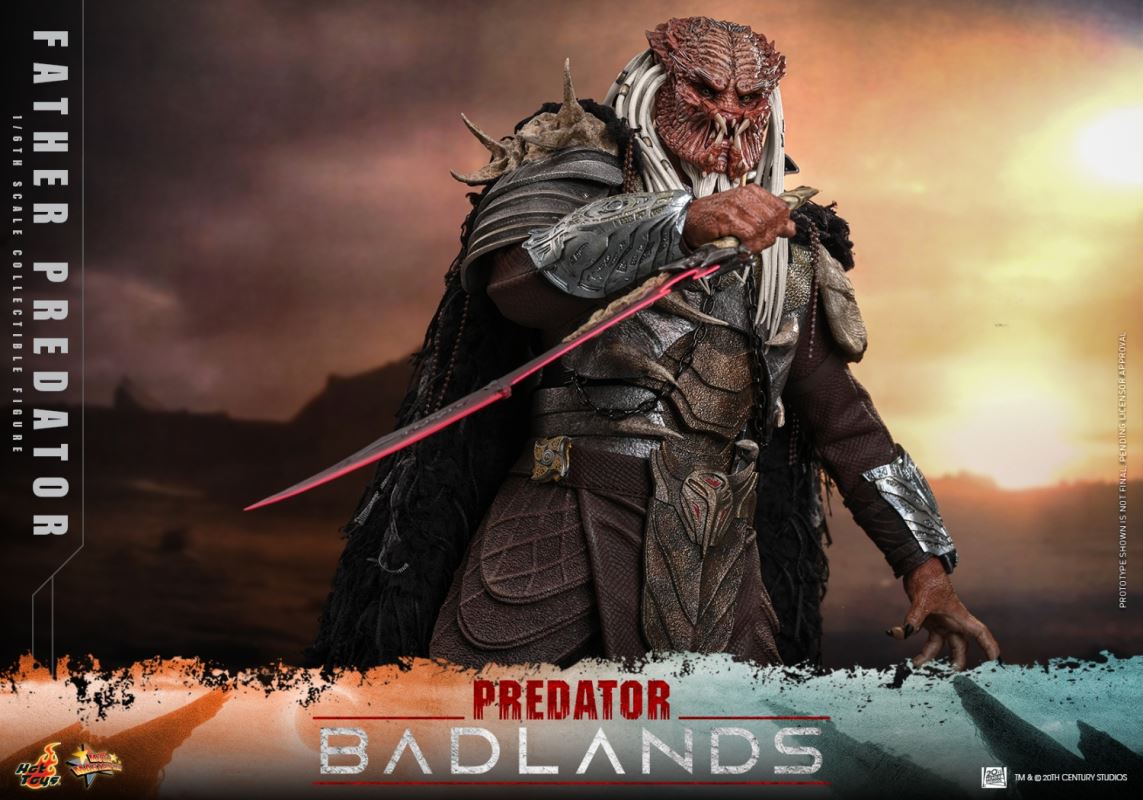 Predator: Killing Grounds - Predator's Father 1/6