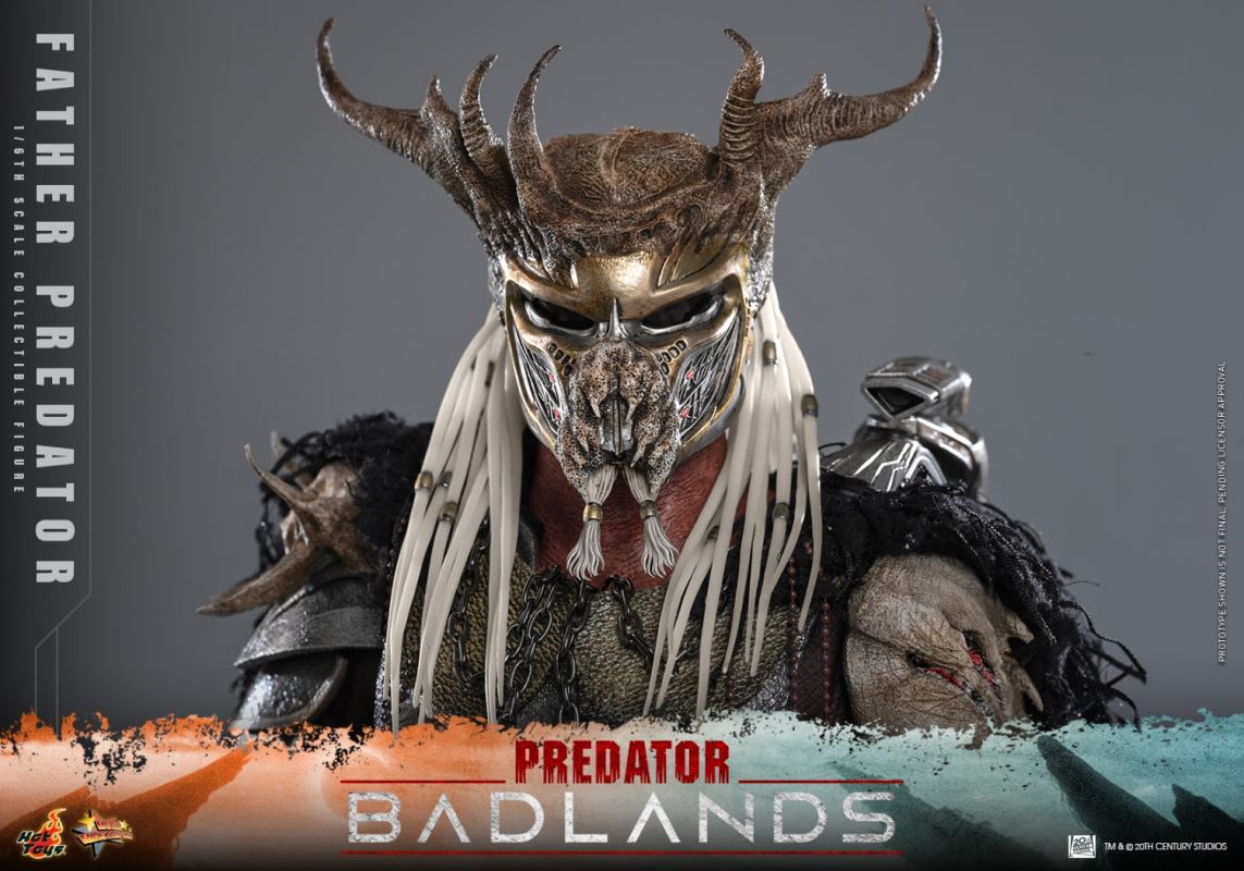 Predator: Killing Grounds - Predator's Father 1/6