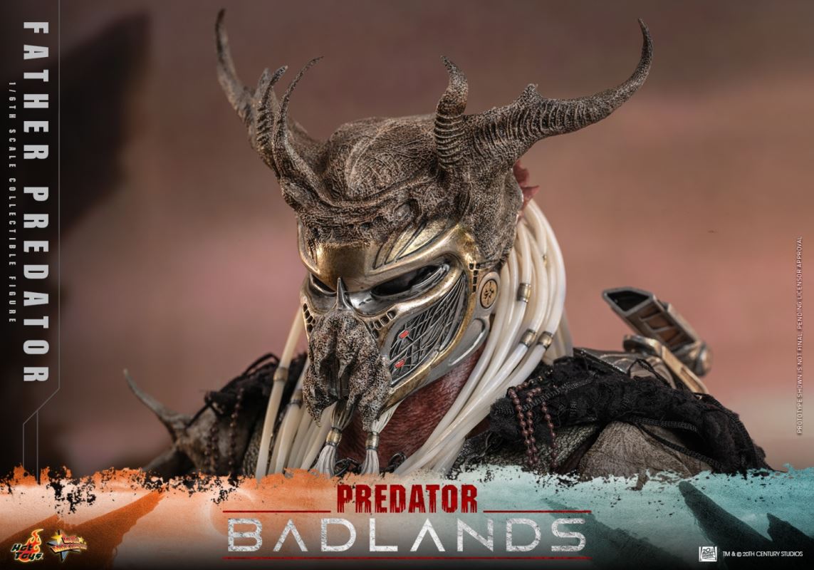 Predator: Killing Grounds - Predator's Father 1/6