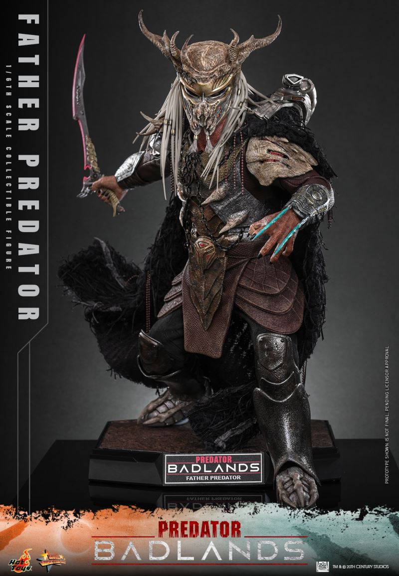 Predator: Killing Grounds - Predator's Father 1/6