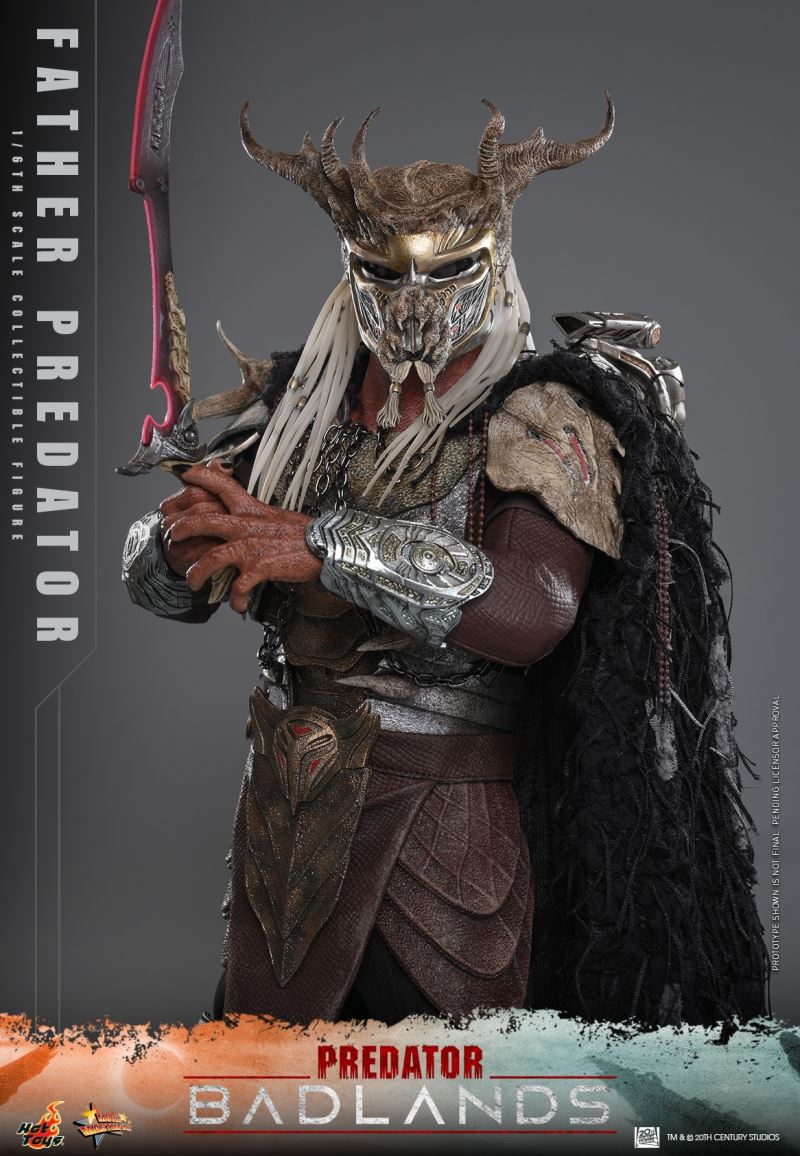 Predator: Killing Grounds - Predator's Father 1/6